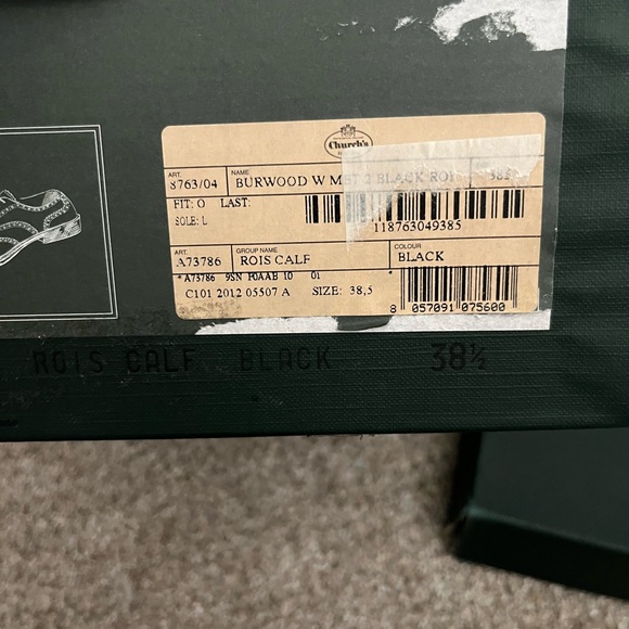 Church's - Picture 6 of 6